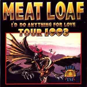 cd - Meat Loaf - Id Do Anything For Love Tour 1993, Cd's en Dvd's, Cd's | Overige Cd's, Zo goed als nieuw, Verzenden