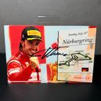 Ferrari - Alonso - Fernando Alonso - 2011 - Fankaart, Nieuw