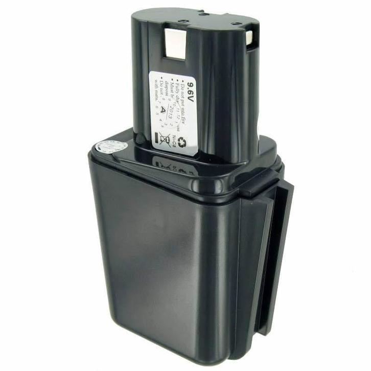 Bosch 18V Ni-MH Accu Vervanging | Compatibel met BAT607,, Doe-het-zelf en Verbouw, Gereedschap | Overige machines, Ophalen of Verzenden