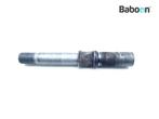 Voorwiel As BMW R 1200 RT 2005-2009 (R1200RT 05), Verzenden, Gebruikt