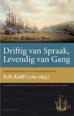 Driftig van spraak, levendig van gang / Werken uitgegeven, Boeken, Verzenden, Zo goed als nieuw, Vincent A.J. Klooster