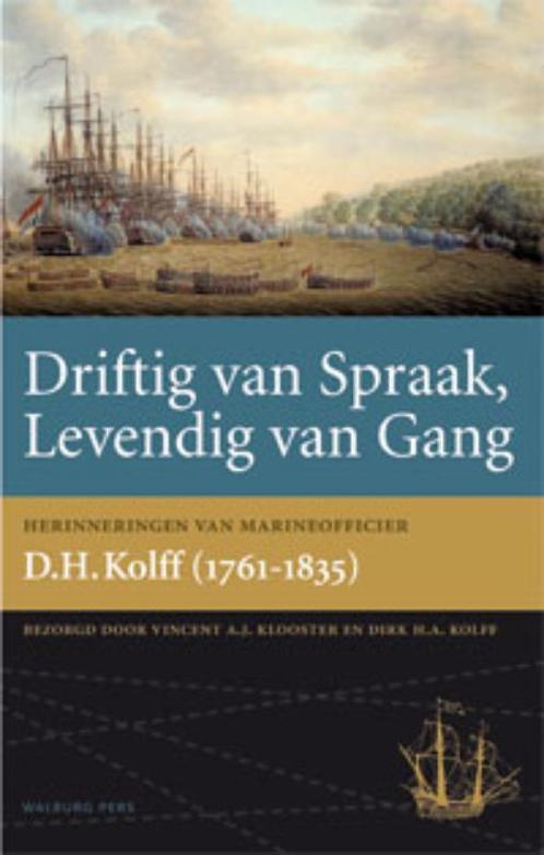 Driftig van spraak, levendig van gang / Werken uitgegeven, Boeken, Overige Boeken, Zo goed als nieuw, Verzenden