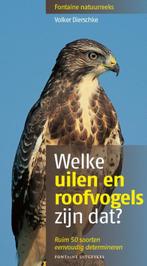 Fontaine-natuurreeks Welke uilen en roofvogels zijn dat? /, Boeken, Verzenden, Zo goed als nieuw, Volker Dierschke