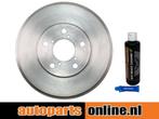 Remtrommel Subaru Legacy achterzijde, Verzenden, Nieuw, Subaru
