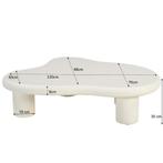 Brix Feline Sandy-31558, Huis en Inrichting, Tafels | Salontafels, Ophalen of Verzenden, Nieuw