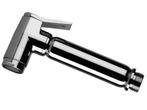 Knijp handdouche 1/2 messingverchroomd, Verzenden, Nieuw