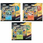 Pokemon Crown Zenith 3-pack Blister, Verzenden, Nieuw