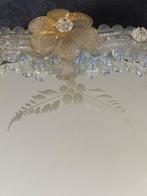 Wandspiegel - Muranoglas - Venetiaanse spiegel, Antiek en Kunst