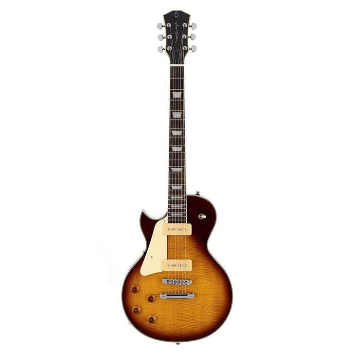 Sire Guitars L7VL/TS Linkshandige elektrische gitaar L-stijl, Muziek en Instrumenten, Snaarinstrumenten | Gitaren | Elektrisch