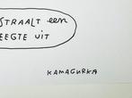 Kamagurka - ...bepaalde leegte