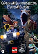Lego Jurassic World: Secret Exhibit - DVD, Cd's en Dvd's, Verzenden, Nieuw in verpakking
