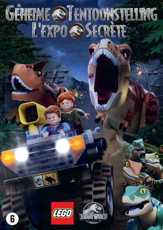 Lego Jurassic World: Secret Exhibit - DVD, Cd's en Dvd's, Dvd's | Drama, Verzenden