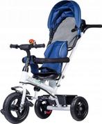 Ecotoys – luxe driewieler – met vouwdak – pedalen en d, Kinderen en Baby's, Speelgoed | Buiten | Voertuigen en Loopfietsen, Nieuw