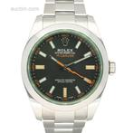Rolex Milgauss zwart 40mm / Pre-owned / 116400GV.., Ophalen