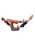 Suske en Wiske Beeldje De Duistere Diamant 12 cm, Ophalen of Verzenden, Nieuw