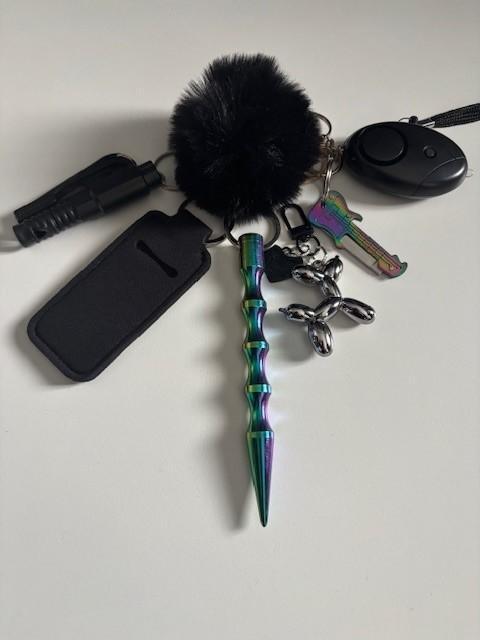 Zelverdedigingssleutelhanger, Verzamelen, Sleutelhangers, Overige typen, Nieuw, Verzenden