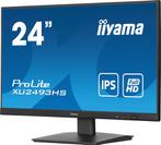 24 Iiyama ProLite XU2493HS-B6 FHD/DP/HDMI/IPS (Monitoren), Computers en Software, Monitoren, Ophalen of Verzenden, Nieuw