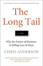 The Long Tail 9781401302375 Chris Anderson, Verzenden, Gelezen, Chris Anderson