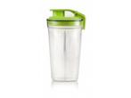 Domo DO700BL - Xpower Blender - 1000W - Blender en drinkfles, Huis en Inrichting, Verzenden, Zo goed als nieuw