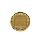 Nederland. Gouden Dukaat 2001