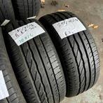 2 x Bridgestone ER30C 215-45-16 Zomerbanden 6,5mm, 16 inch, Ophalen of Verzenden, Band(en), Personenwagen