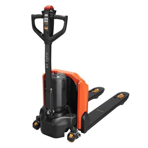 Elektrische Pompwagen BT Tyro LHE 1550 kg, Zakelijke goederen, Kantoor en Winkelinrichting | Magazijn, Stelling en Opslag, Verzenden
