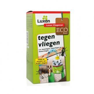 Vliegenval | Luxan (Ecologisch lokmiddel), Dieren en Toebehoren, Overige Dieren-accessoires, Nieuw, Verzenden