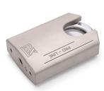 Hangslot DX PRO-line HSPRO 70 C SE Zilver SKG2, Doe-het-zelf en Verbouw, Hang- en Sluitwerk, Ophalen of Verzenden, Nieuw