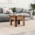 vidaXL Salontafel Oud hout Bewerkt hout, Verzenden, Nieuw, Overige houtsoorten