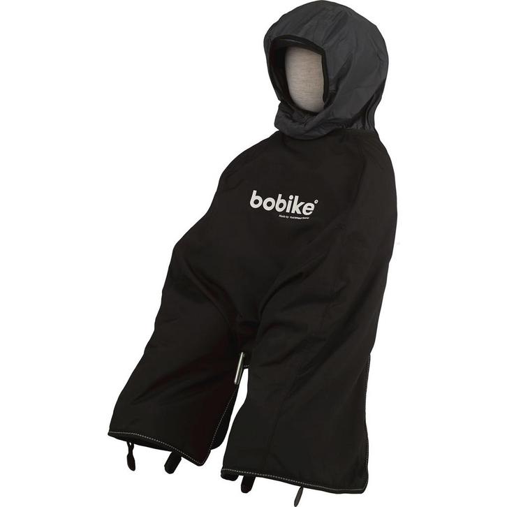 Bobike thermische fleece poncho Mini, Fietsen en Brommers, Fietsaccessoires | Overige Fietsaccessoires, Nieuw, Verzenden