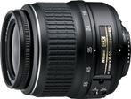 Nikon AF-S DX 18-55mm f/3.5-5.6G II ED Lens, Verzenden, Zo goed als nieuw