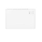 Convector Verwarming Eurom Sani Alutherm 1000W Voor in de, Doe-het-zelf en Verbouw, Verwarming en Radiatoren, Ophalen of Verzenden