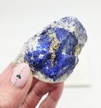 Lapis Lazuli ruw (zie filmpje), Verzamelen, Mineralen en Fossielen, Ophalen of Verzenden