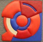 SAMUELE VENTANNI - Introiezione: due rossi, due blu circle