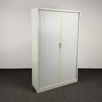 Lichtgrijze Archiefkast / Garagekast B| 198 x 120 x 43 cm, Huis en Inrichting, Kasten | Roldeurkasten en Archiefkasten, Ophalen of Verzenden