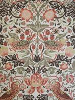 Stof William Morris Engels Strawberry Thief - 300x280cm -