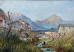 Giovanni Cappa Legora (1887-1980) - Paesaggio