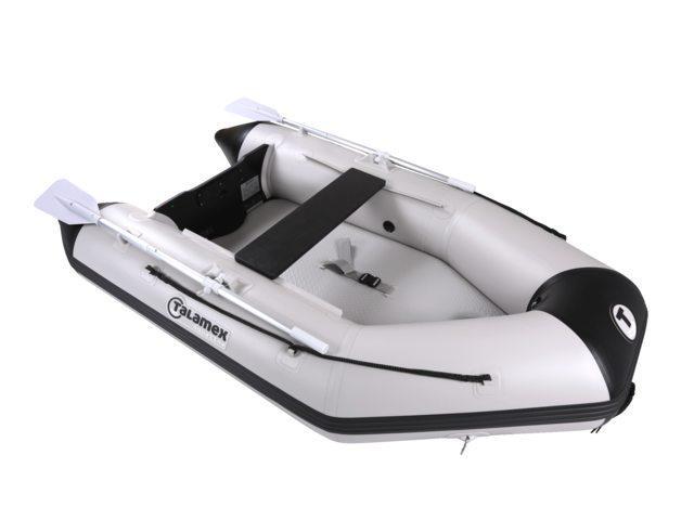 Talamex Aqualine QLA 250 Rubberboot - Airdeck, Watersport en Boten, Rubberboten, Ophalen of Verzenden