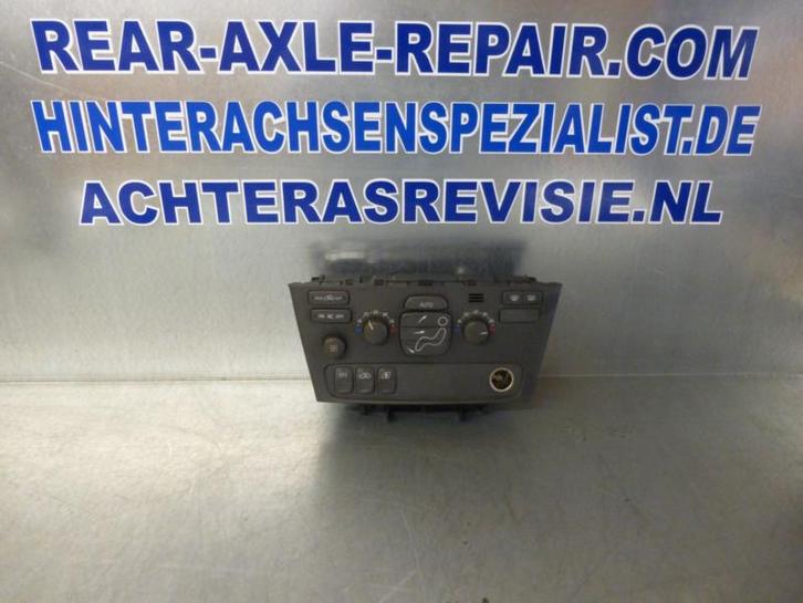 Volvo S60 / S70 / V70 kachelbedieningspaneel A/C (Interieur), Auto-onderdelen, Interieur en Bekleding, Gebruikt, Volvo, Verzenden