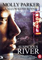 Suspicious river (dvd tweedehands film), Ophalen of Verzenden, Zo goed als nieuw