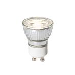 GU10 35mm dimbare LED lamp 4W 275 lm 4000K, Nieuw