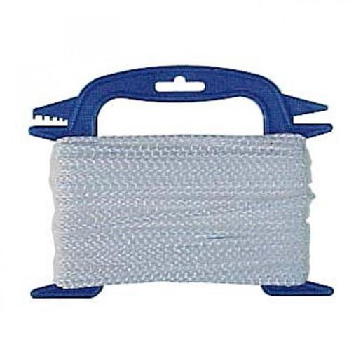 Campking Scheerlijn Haspel 20m - ACTIE, Caravans en Kamperen, Kampeeraccessoires, Nieuw