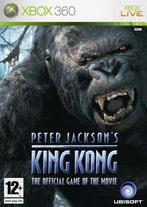 Peter Jacksons King Kong Xbox 360 Morgen in huis!, Spelcomputers en Games, Avontuur en Actie, Vanaf 16 jaar, Ophalen of Verzenden