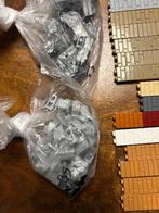 Lego Onderdelen - 251 Brick, Modified 1 x 2 with Masonry, Nieuw