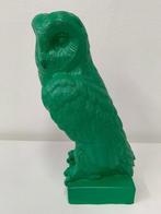 Ottmar Hörl (1950) - sculptuur, Eule - 29 cm - plastic -