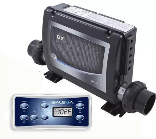 Balboa Gs510Sz + Vl701S, Telecommunicatie, Carkits, Verzenden