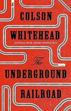 The underground railroad 9780708898376 Colson Whitehead, Verzenden, Gelezen, Colson Whitehead