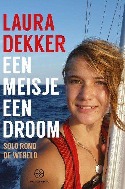 Boek: Een meisje, een droom - (als nieuw), Boeken, Hobby en Vrije tijd, Zo goed als nieuw, Verzenden