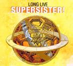 cd digi - Supersister  - Long Live Supersister!, Zo goed als nieuw, Verzenden