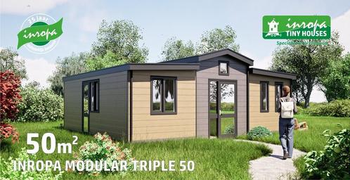 Tiny Houses 50m2 voor permanente bewoning, Huizen en Kamers, Huizen te koop, Verkoop zonder makelaar, Vrijstaande woning
